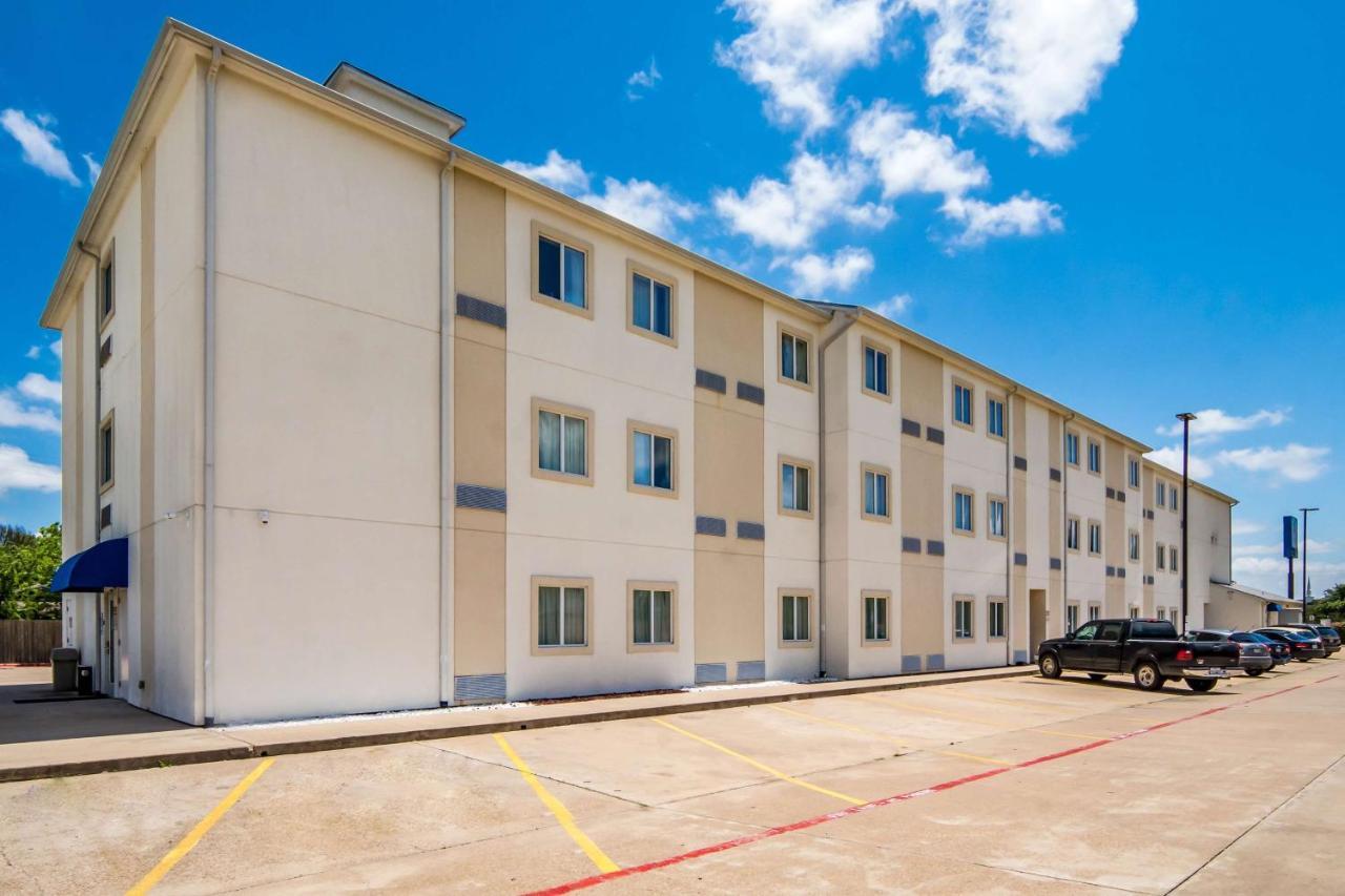 Motel 6-Cleburne, Tx Exterior photo