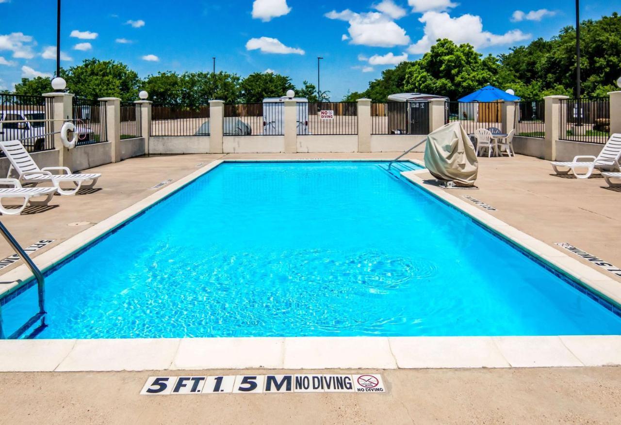 Motel 6-Cleburne, Tx Exterior photo