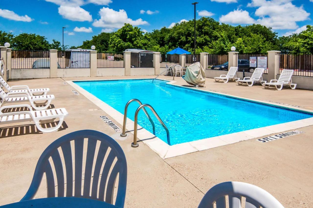 Motel 6-Cleburne, Tx Exterior photo