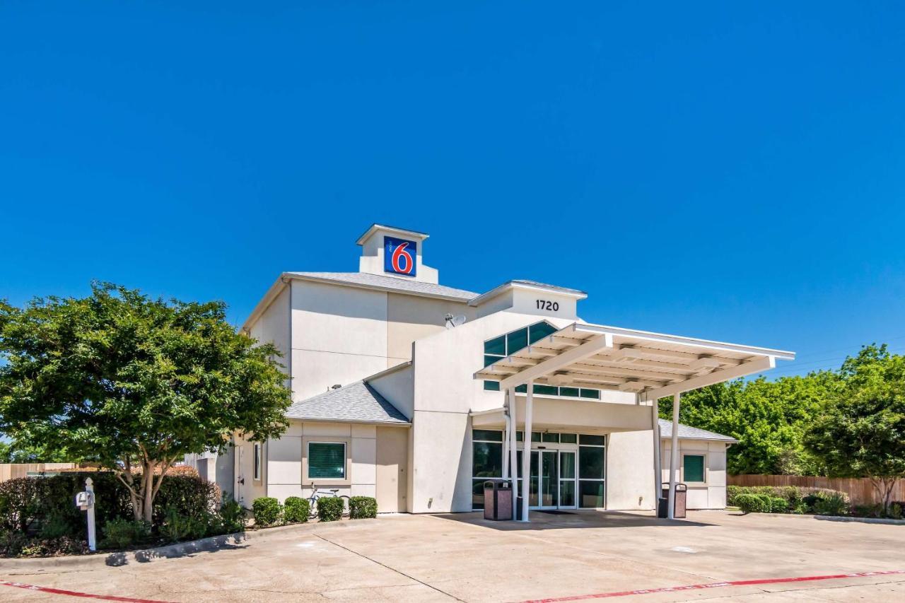 Motel 6-Cleburne, Tx Exterior photo
