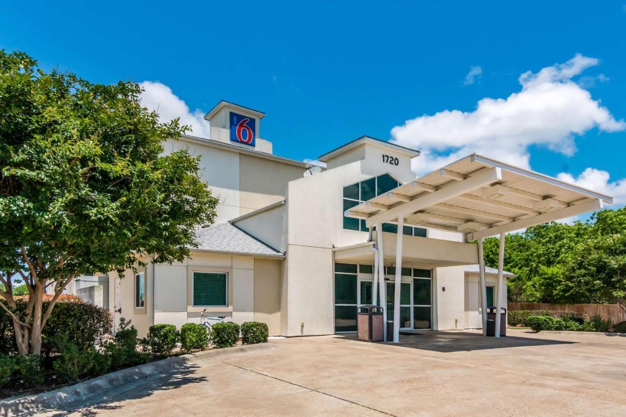 Motel 6-Cleburne, Tx Exterior photo