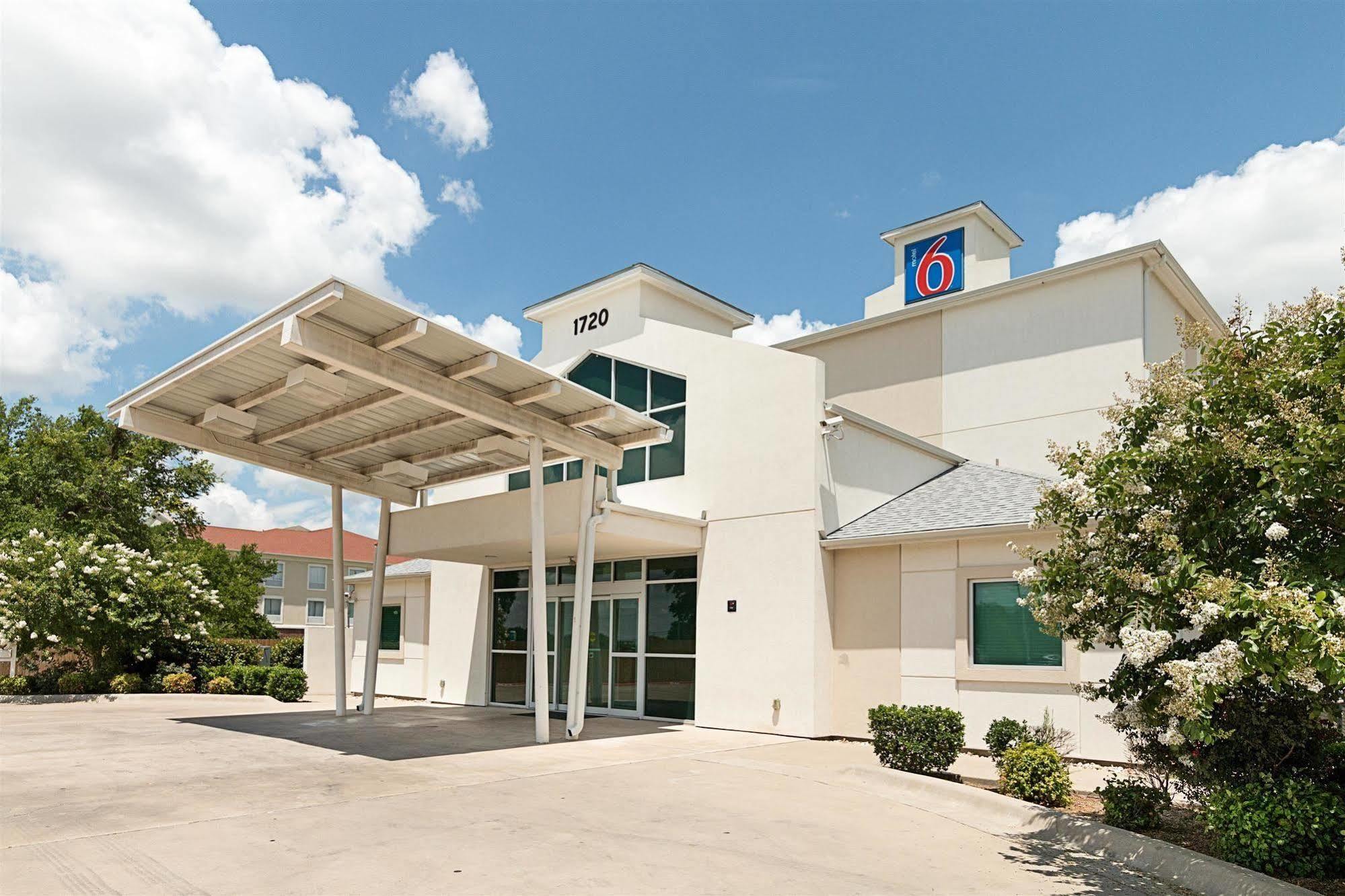 Motel 6-Cleburne, Tx Exterior photo