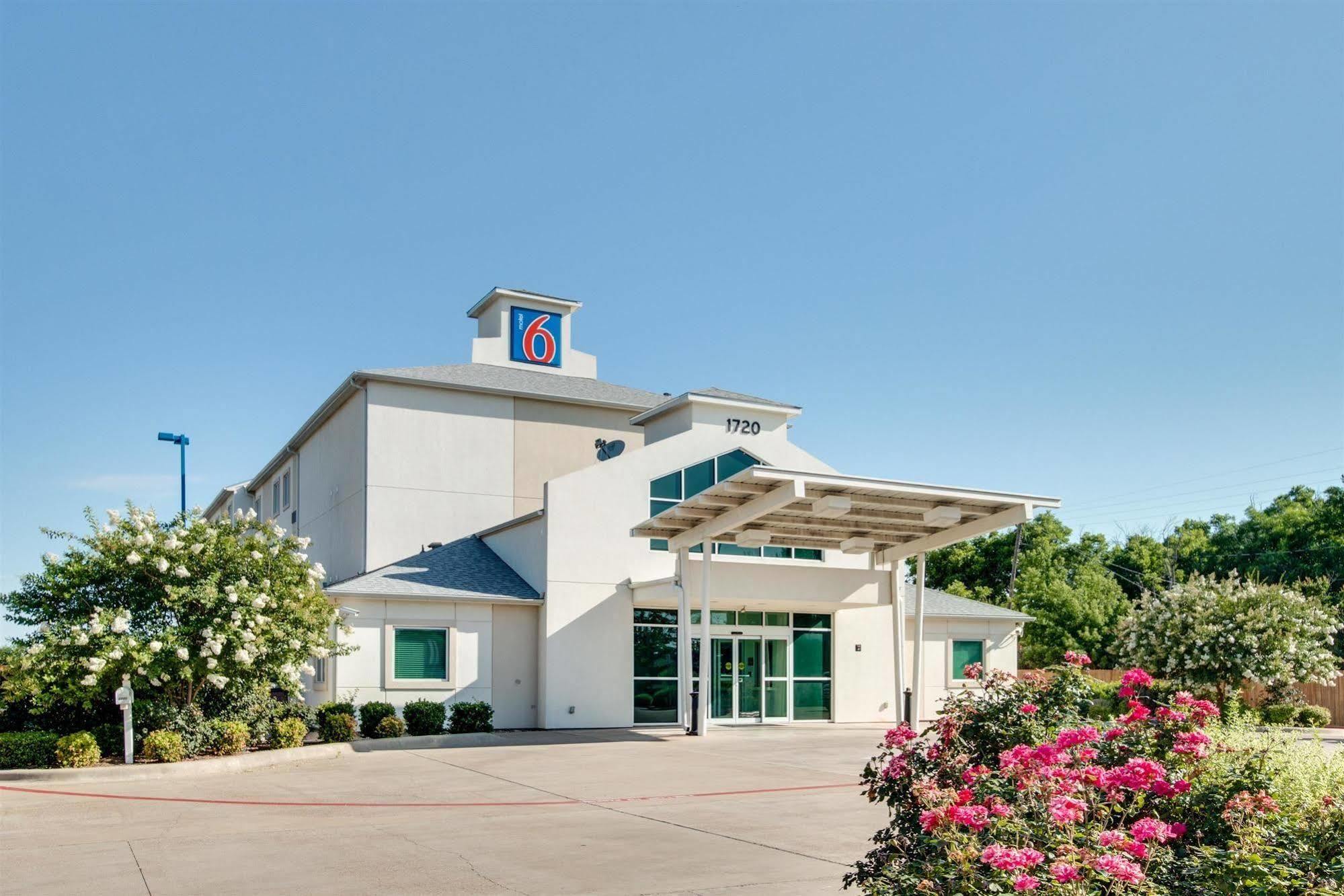 Motel 6-Cleburne, Tx Exterior photo