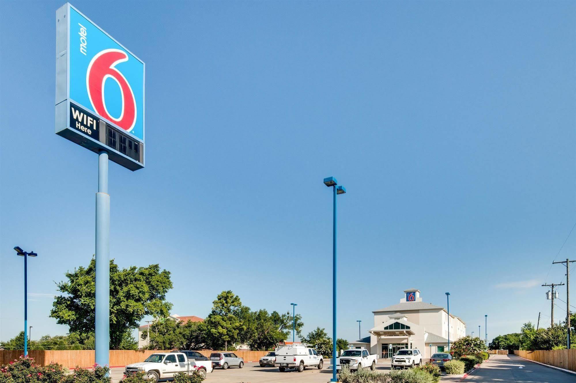 Motel 6-Cleburne, Tx Exterior photo