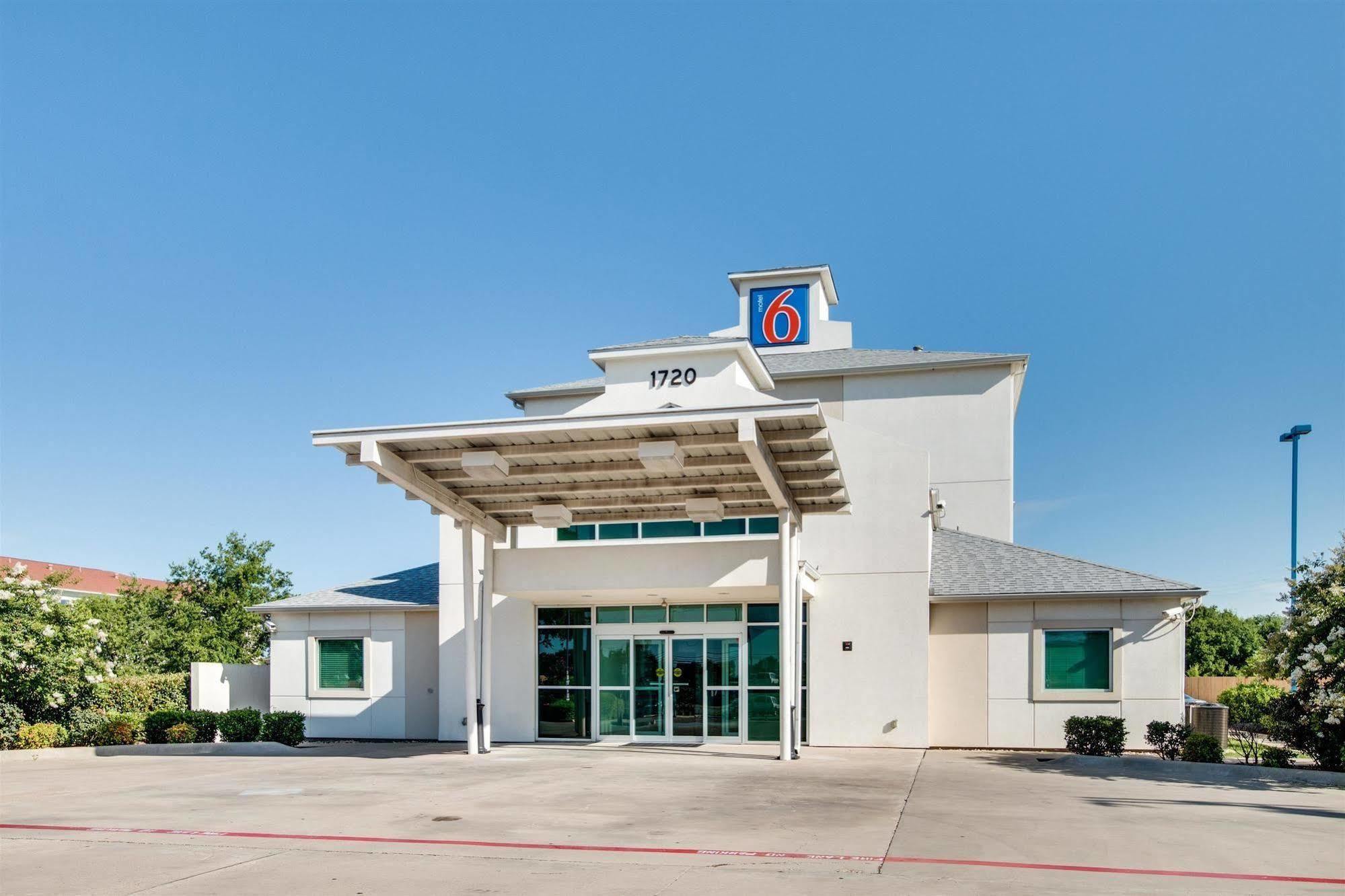Motel 6-Cleburne, Tx Exterior photo