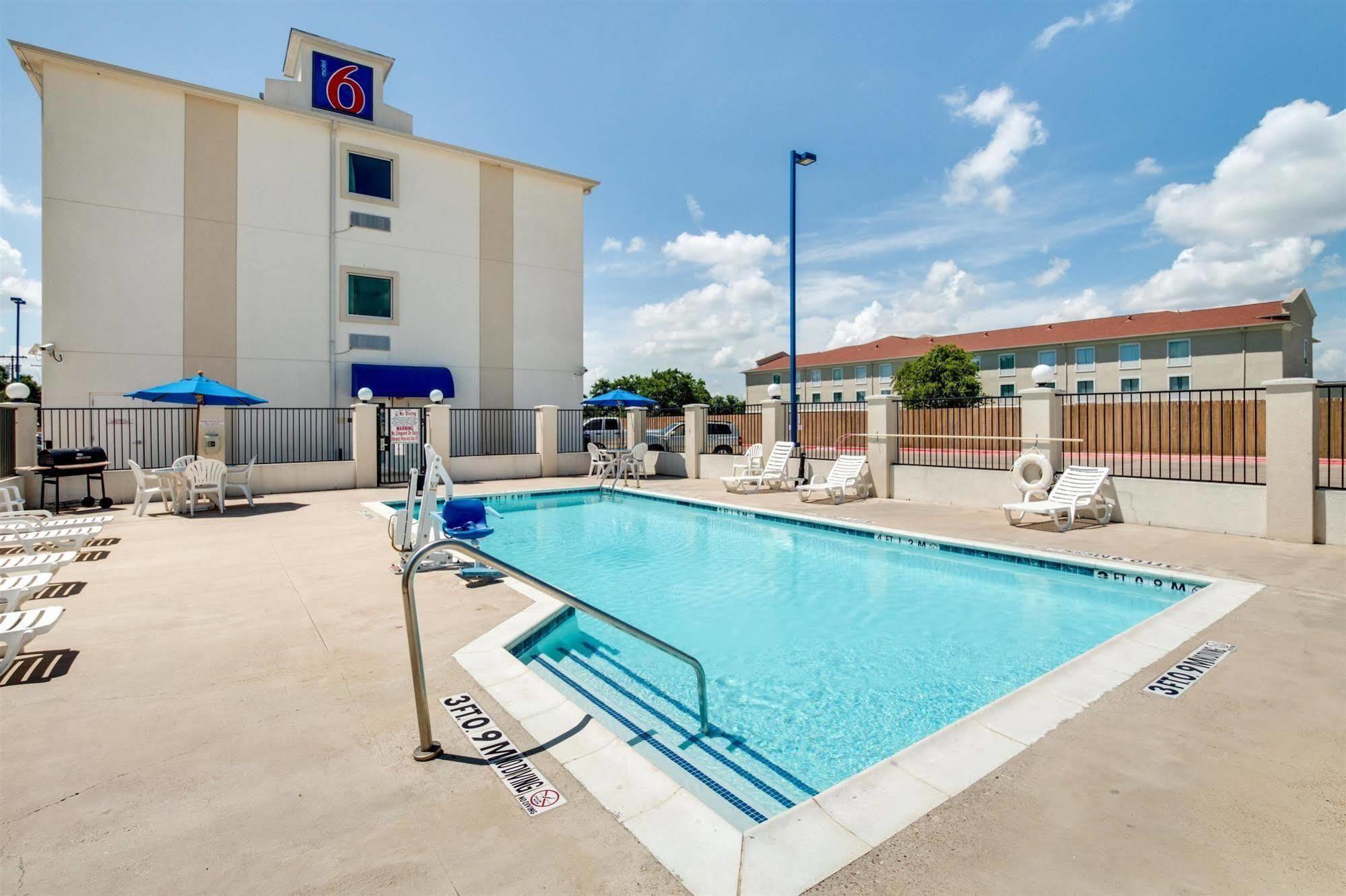 Motel 6-Cleburne, Tx Exterior photo